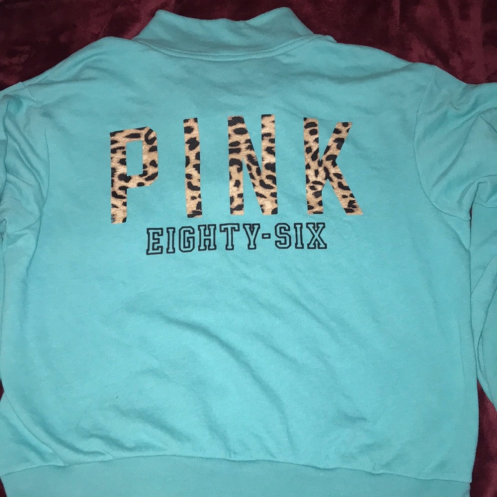 PINK VS hoodie